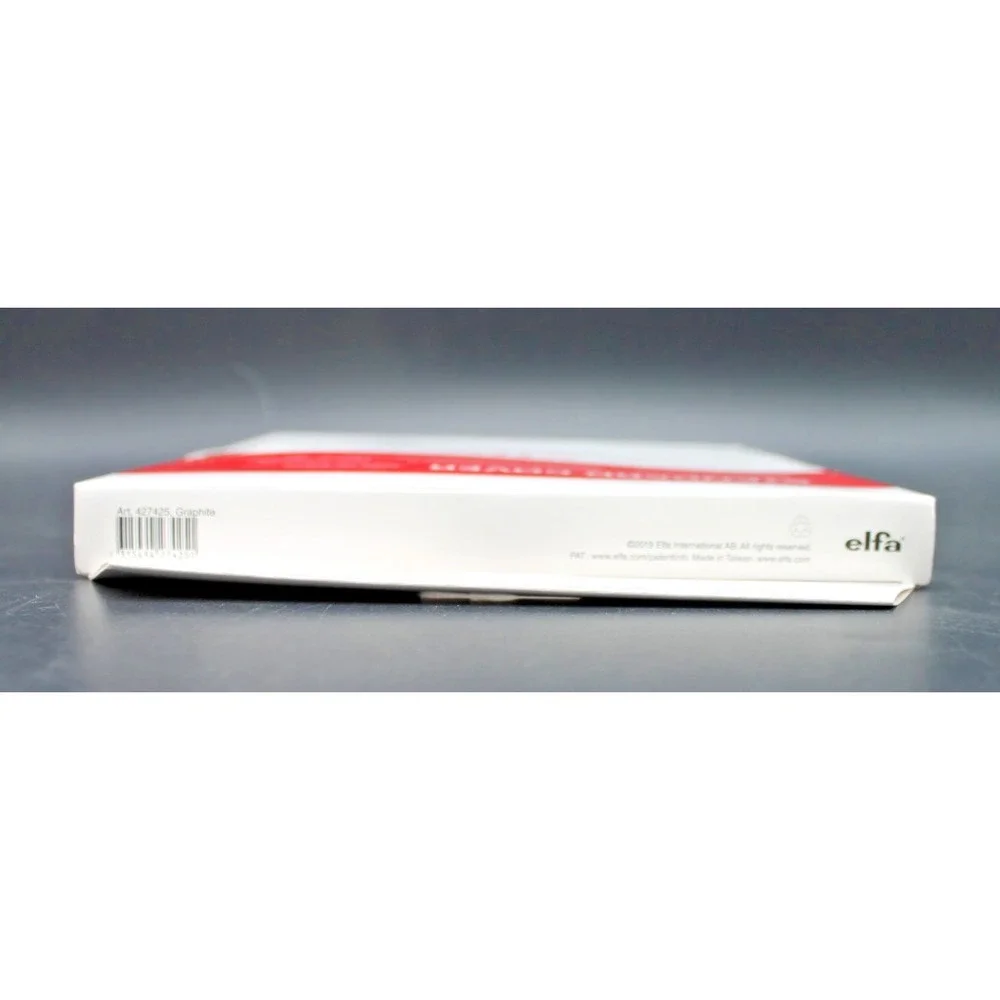 Elfa Standard Cover Graphite 166